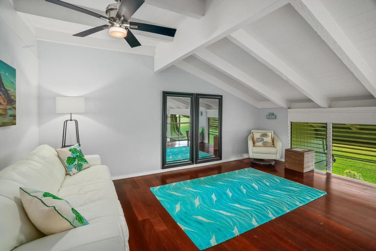 Beautiful 2Br 2Ba Puamana, Ocean And Mountain View, Pool Princeville Exterior foto