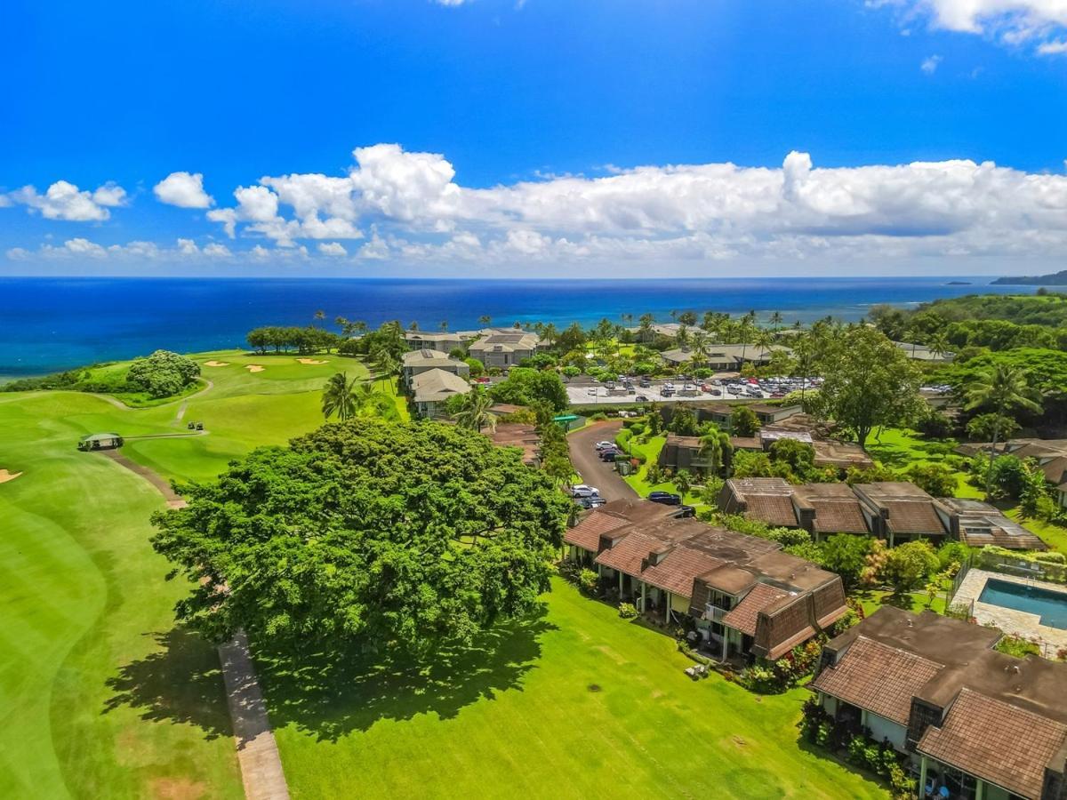 Beautiful 2Br 2Ba Puamana, Ocean And Mountain View, Pool Princeville Exterior foto