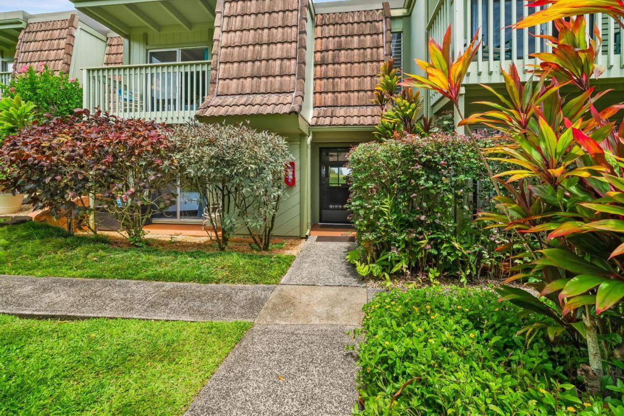 Beautiful 2Br 2Ba Puamana, Ocean And Mountain View, Pool Princeville Exterior foto