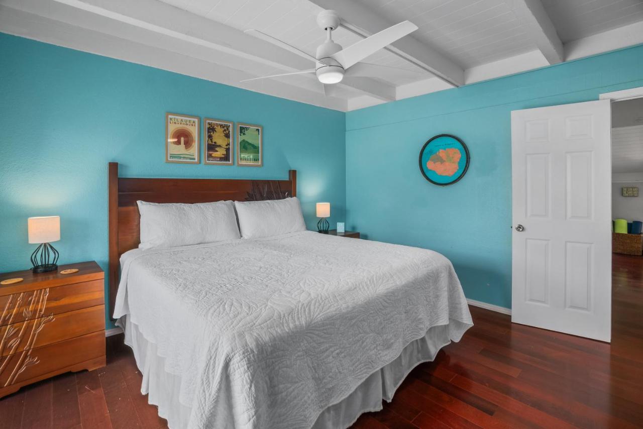 Beautiful 2Br 2Ba Puamana, Ocean And Mountain View, Pool Princeville Exterior foto