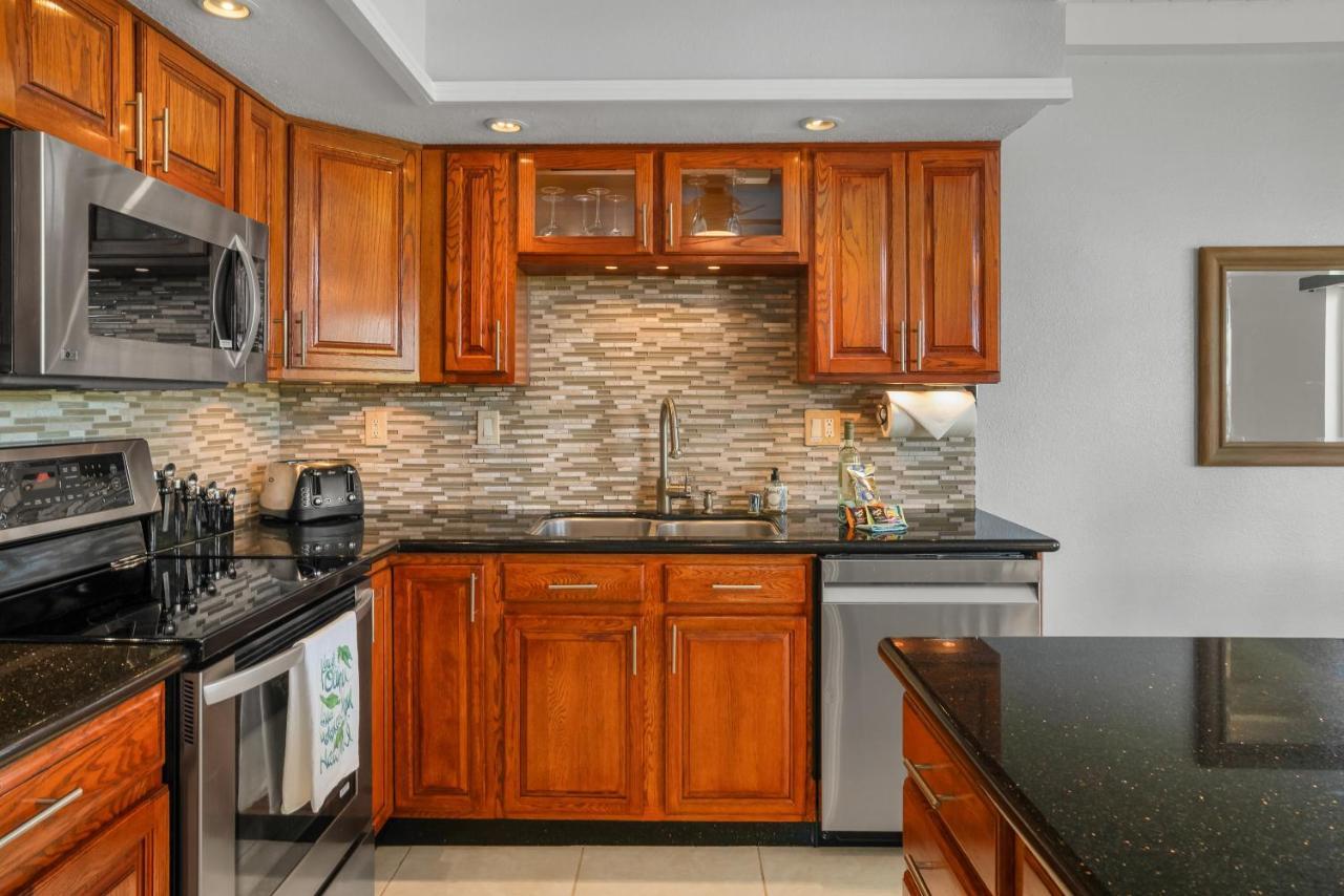 Beautiful 2Br 2Ba Puamana, Ocean And Mountain View, Pool Princeville Exterior foto