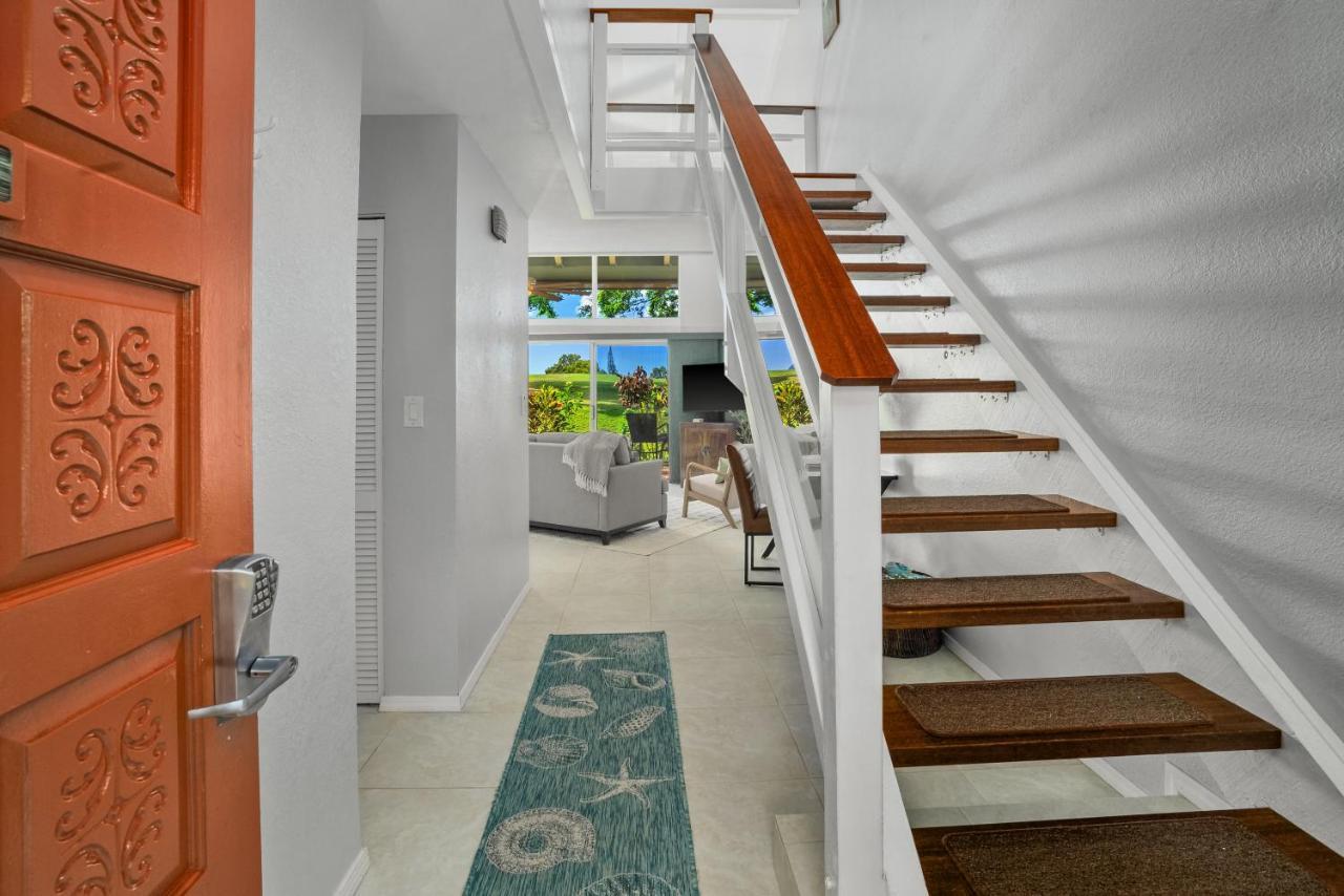Beautiful 2Br 2Ba Puamana, Ocean And Mountain View, Pool Princeville Exterior foto